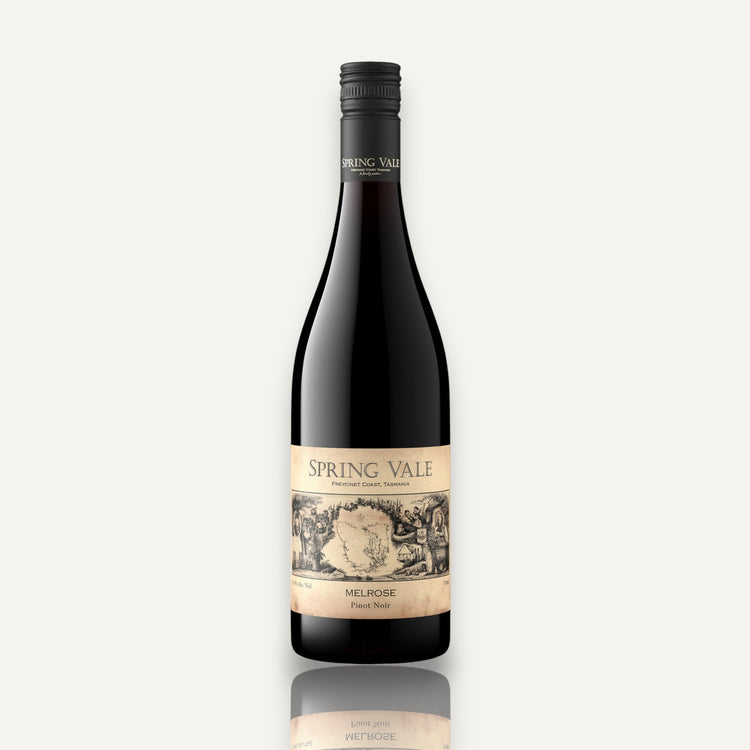 Spring Vale Melrose Pinot Noir - Tasmania 2024