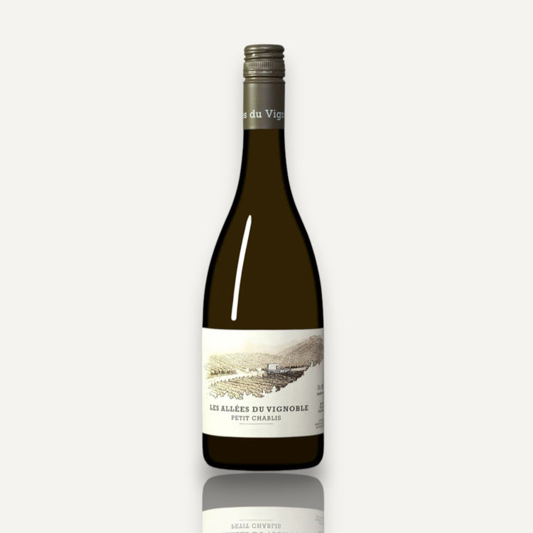 Les Allées du Vignoble Petit Chablis - Burgundy, Fr 2023