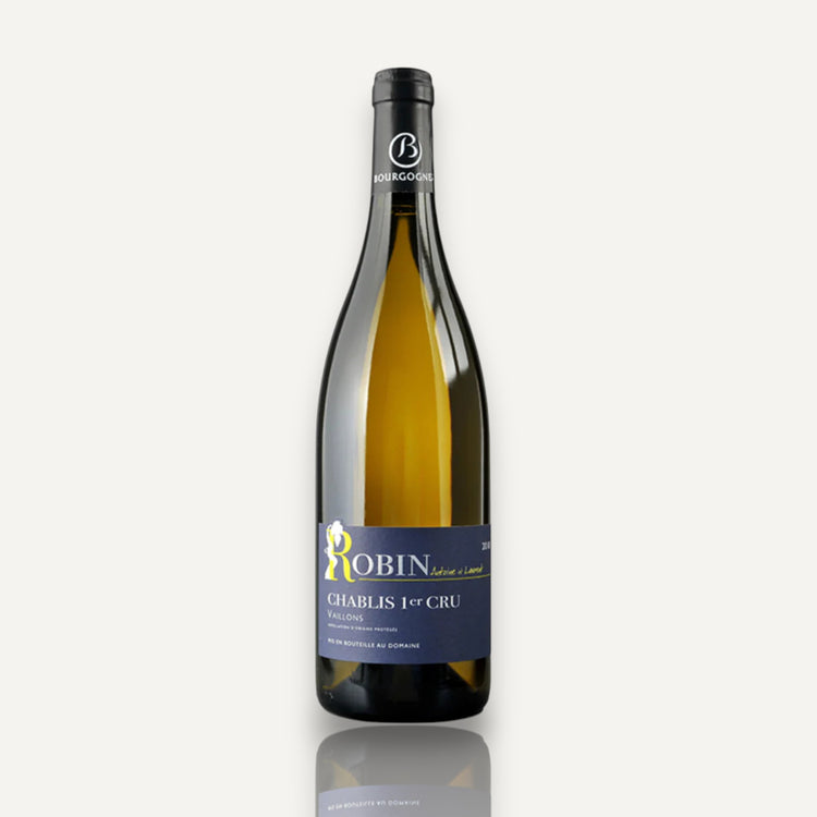 Domaine Robin Chablis 1er Cru Vaillons - Burgundy, Fr 2022